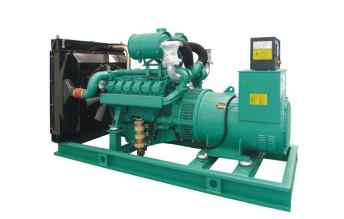 葫芦岛科克200kw大型柴油发电机组