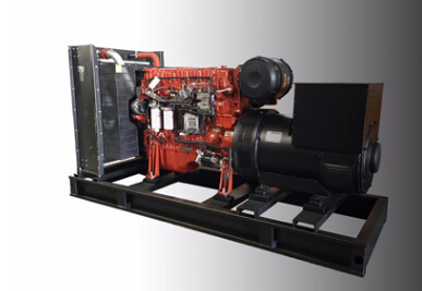 葫芦岛宗申动力500kw大型柴油发电机组