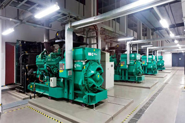 葫芦岛发电机出租