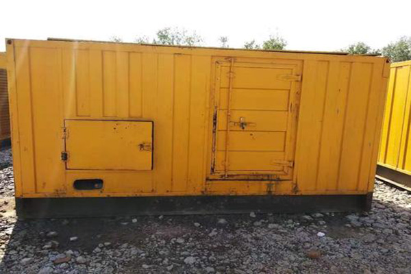 葫芦岛发电机出租