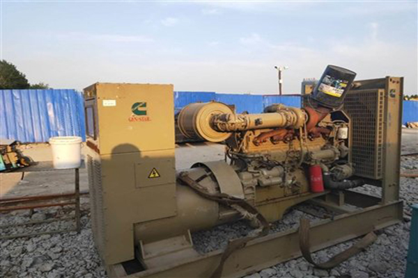 葫芦岛发电机出租