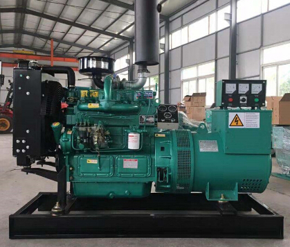 葫芦岛宗申动力10kw小型柴油二手发电机_COPY