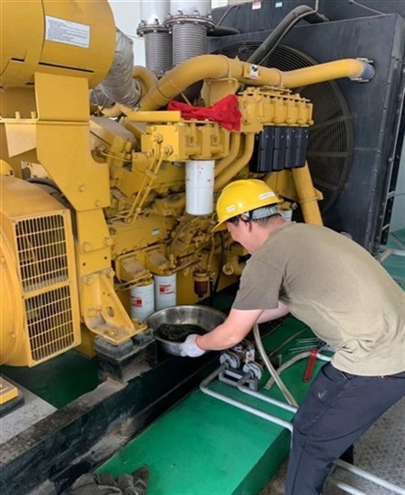 葫芦岛发电机组定期检修保养分类_COPY_COPY