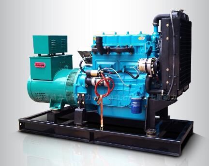 葫芦岛上柴30kw大型柴油二手发电机组_COPY_COPY