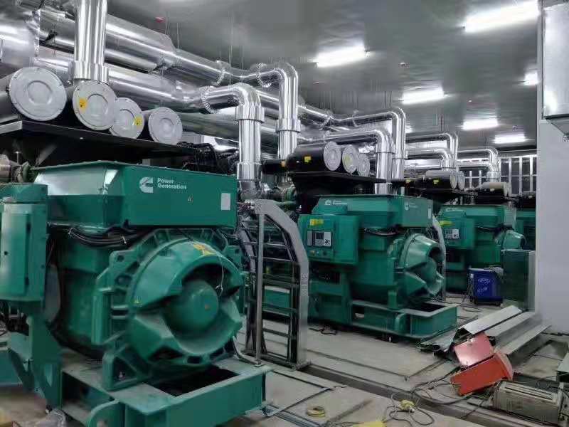 葫芦岛发电机出租