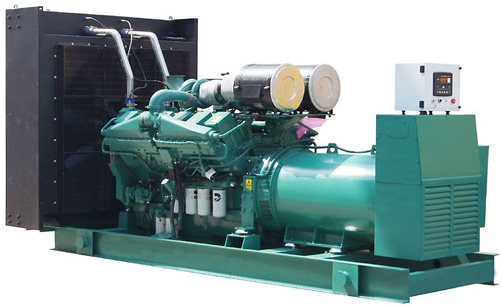 葫芦岛30kw康明斯柴油发电机组