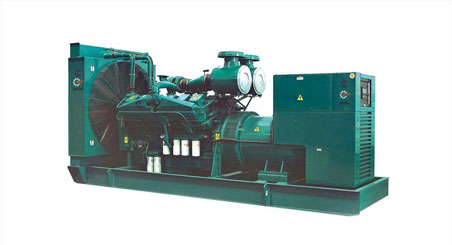 葫芦岛450kw康明斯柴油发电机组