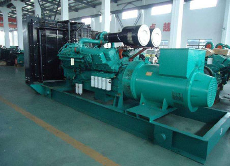 葫芦岛800kw康明斯柴油发电机组