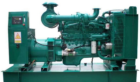 葫芦岛64kw康明斯柴油发电机组