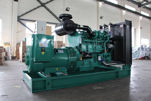 葫芦岛320kw康明斯柴油发电机组