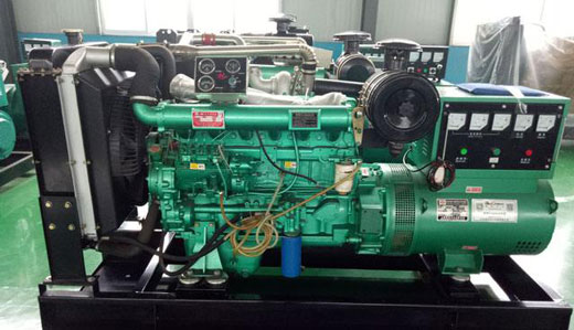 葫芦岛发电机不发电的原因