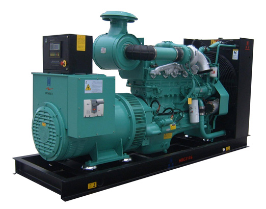 葫芦岛柴油发电机