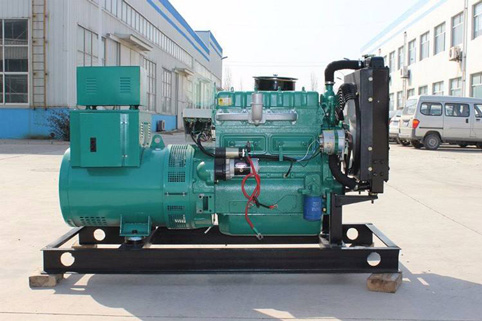 葫芦岛小型柴油发电机