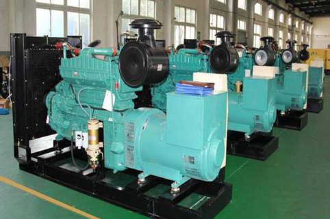葫芦岛小型柴油发电机