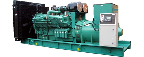 葫芦岛柴油发电机