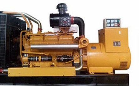 葫芦岛发电机出租