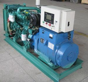 葫芦岛发电机出租