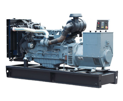 葫芦岛应急600kw道依茨柴油发电机组