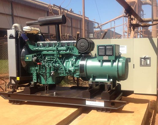 葫芦岛发电机出租