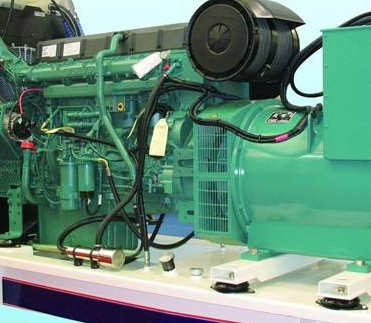 葫芦岛发电机出租