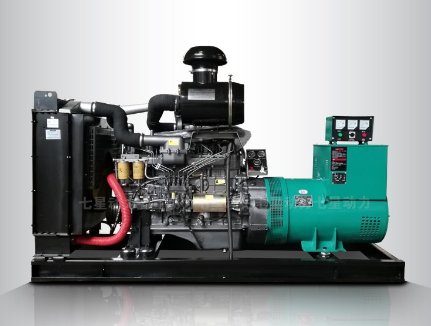 葫芦岛全新泰豪250kw大型柴油发电机组_COPY