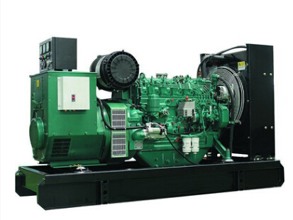 葫芦岛全新上柴200kw大型柴油发电机组