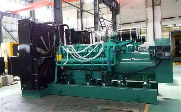 葫芦岛全新科克500kw大型柴油发电机组出租