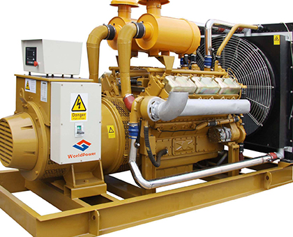 葫芦岛上柴SC发电机组