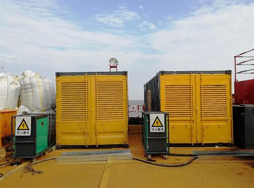 葫芦岛发电机出租